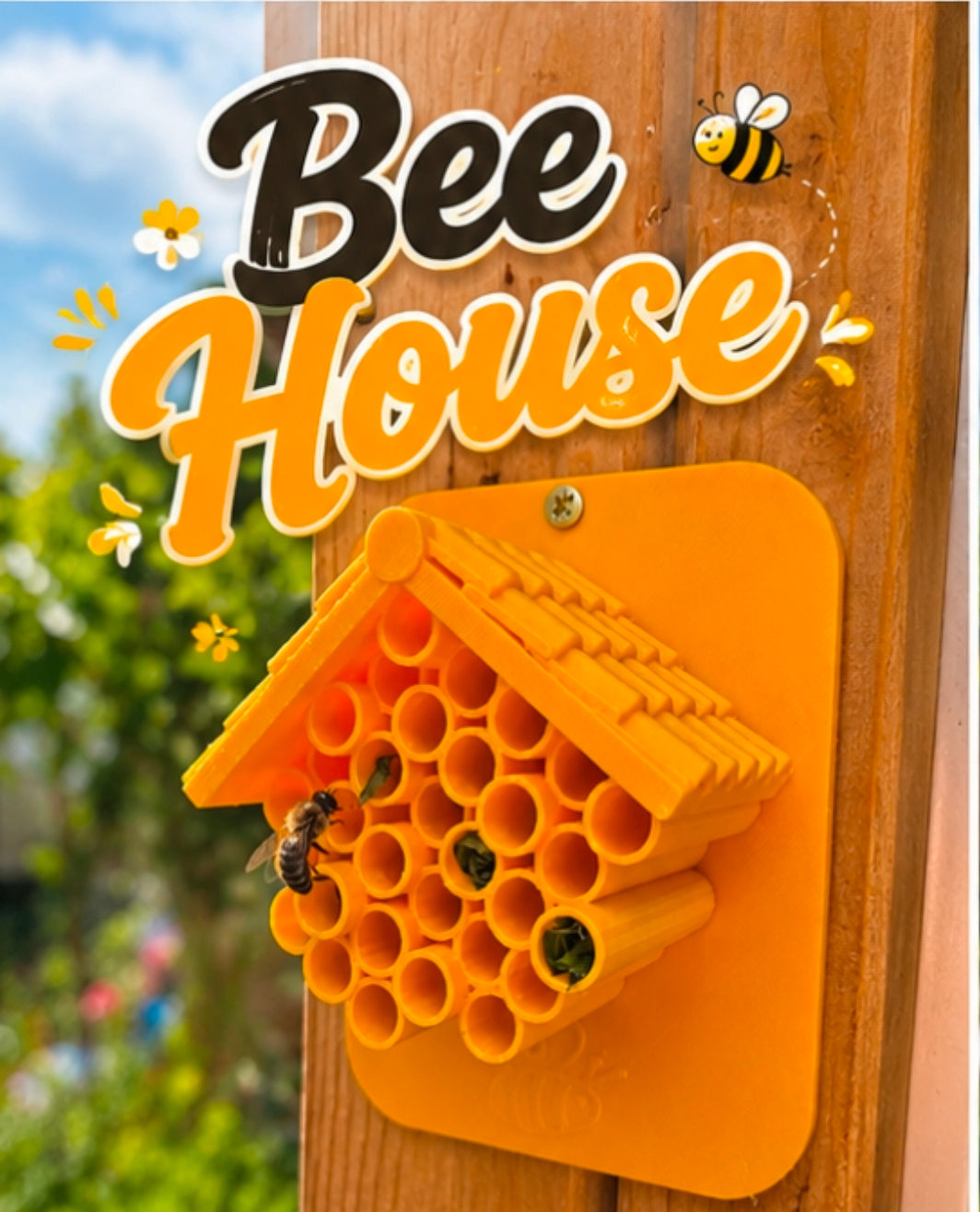 Bee House Hotel 🐝