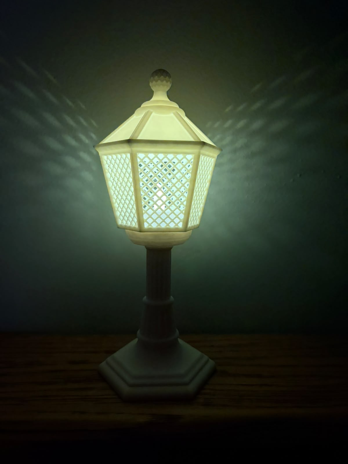 Steet Lantern Night Light