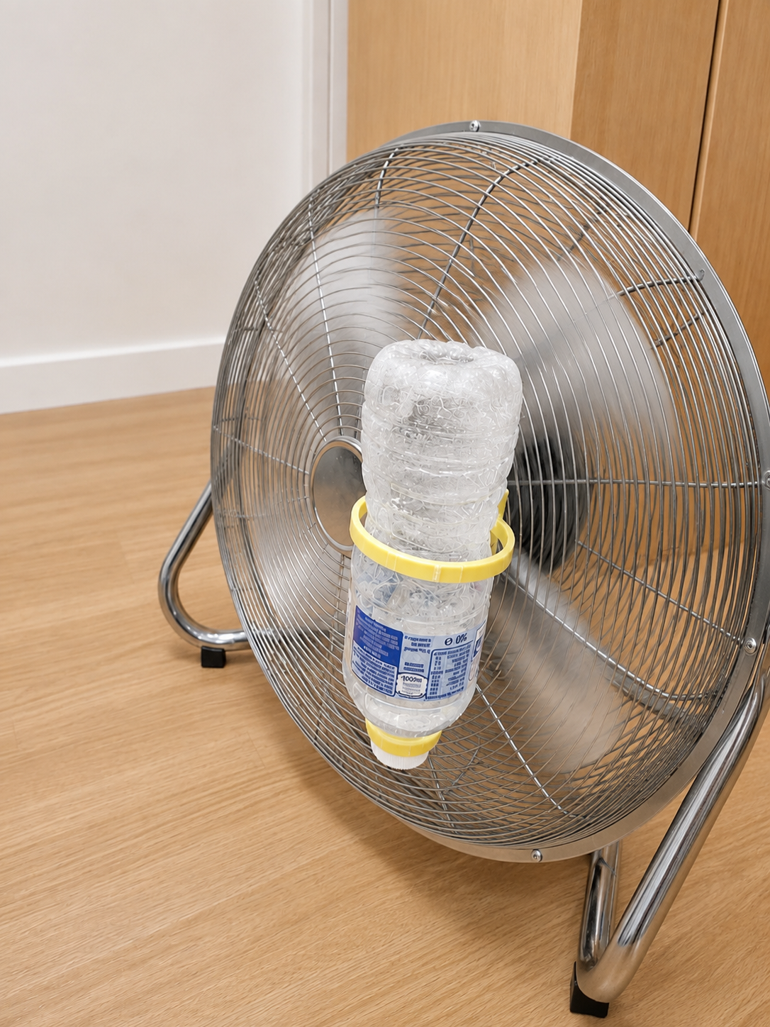 Fan Cooling Attachment