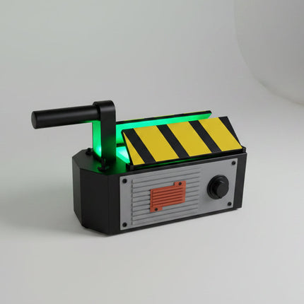 Ghostbusters Ghost Trap Night Light 👻