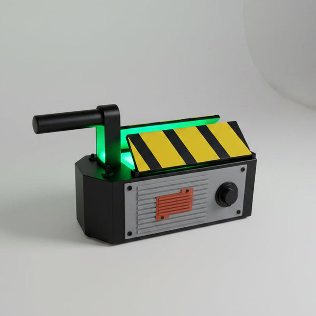 Ghostbusters Ghost Trap Night Light 👻