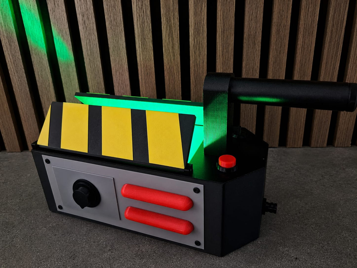 Ghostbusters Ghost Trap Night Light 👻