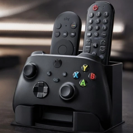 Xbox Controller Stand & Remote Control Holder