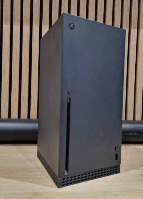 Xbox Series X Stand Air Flow Vent