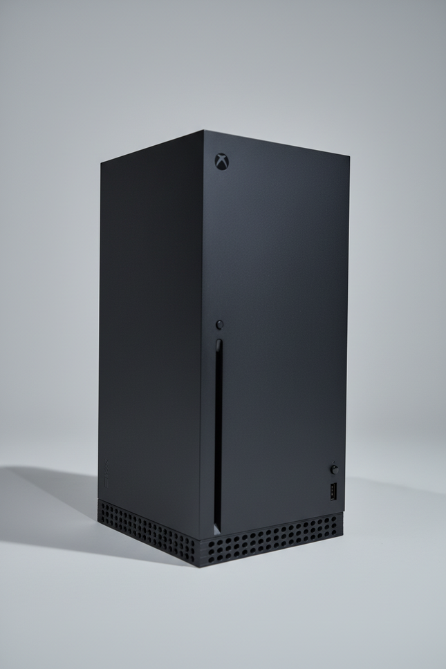 Xbox Series X Stand Air Flow Vent