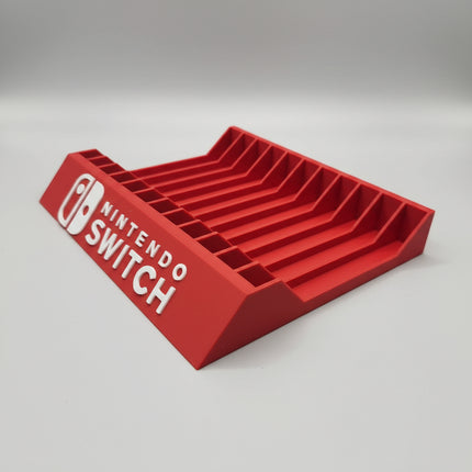 Nintendo Switch Compatible Game Holder