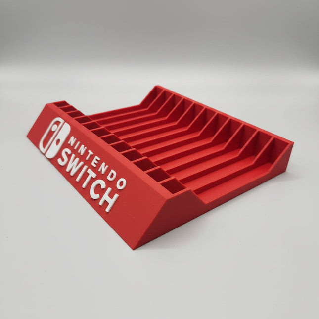 Nintendo Switch Compatible Game Holder