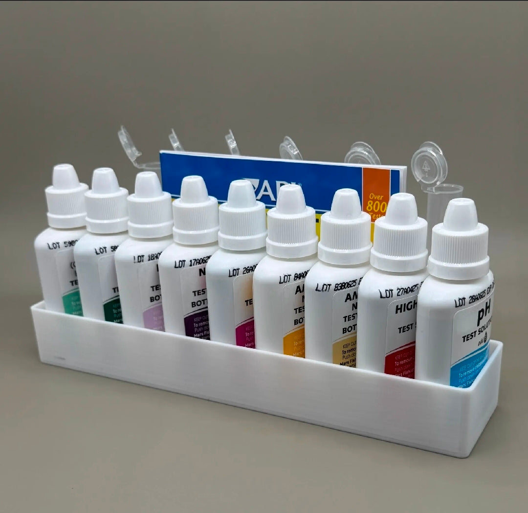 API Freshwater Test Kit Caddy