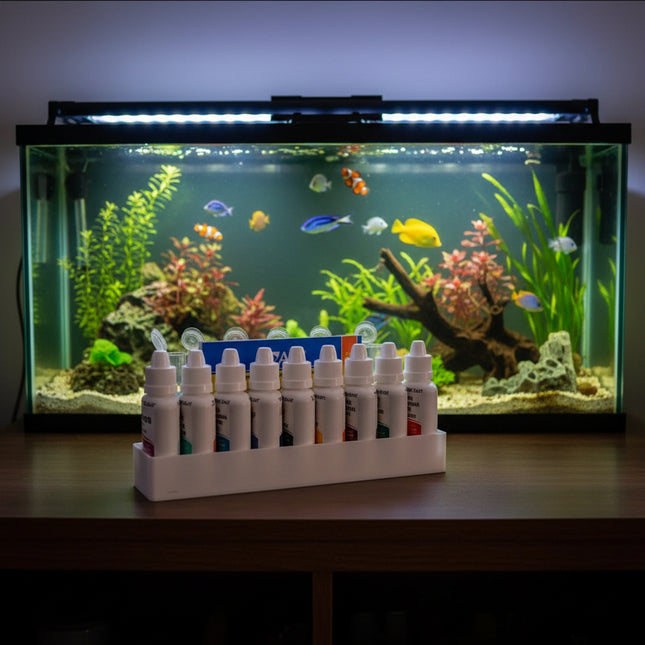 API Freshwater Test Kit Caddy
