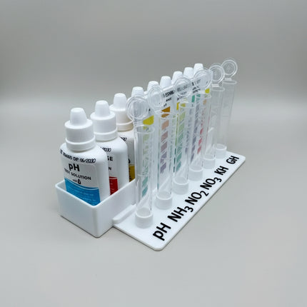 API Freshwater Test Kit Caddy