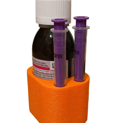 Medicine Bottle Caddy