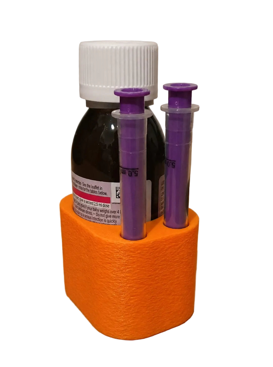 Medicine Bottle Caddy