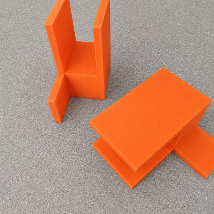4 x Cabinet door holders for joiner and carpenters