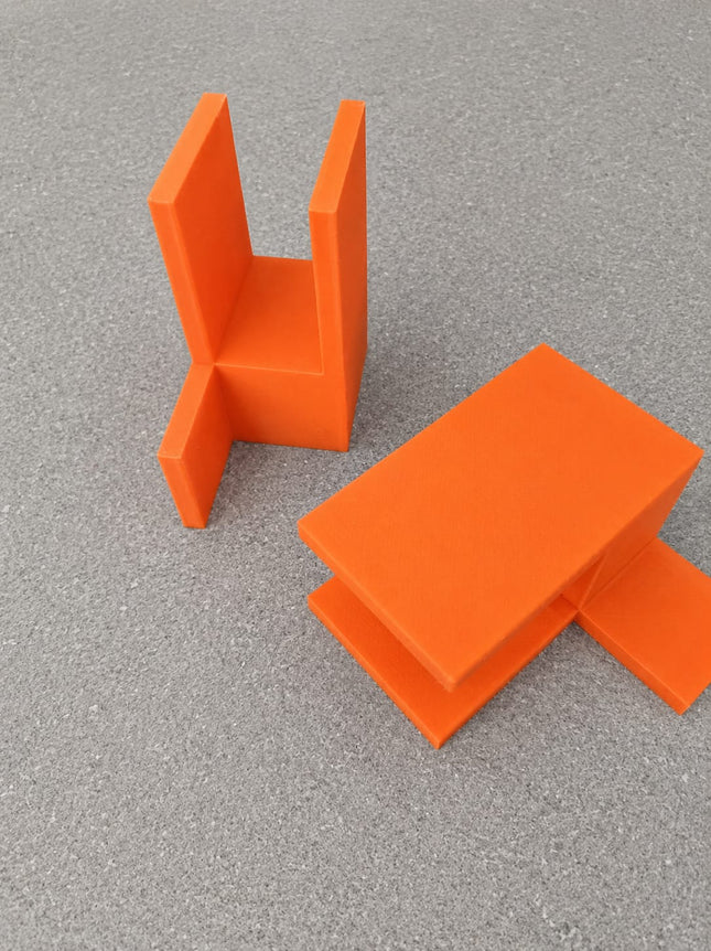 4 x Cabinet door holders for joiner and carpenters