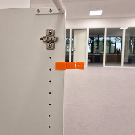 Cabinet levelling aid 5 pack