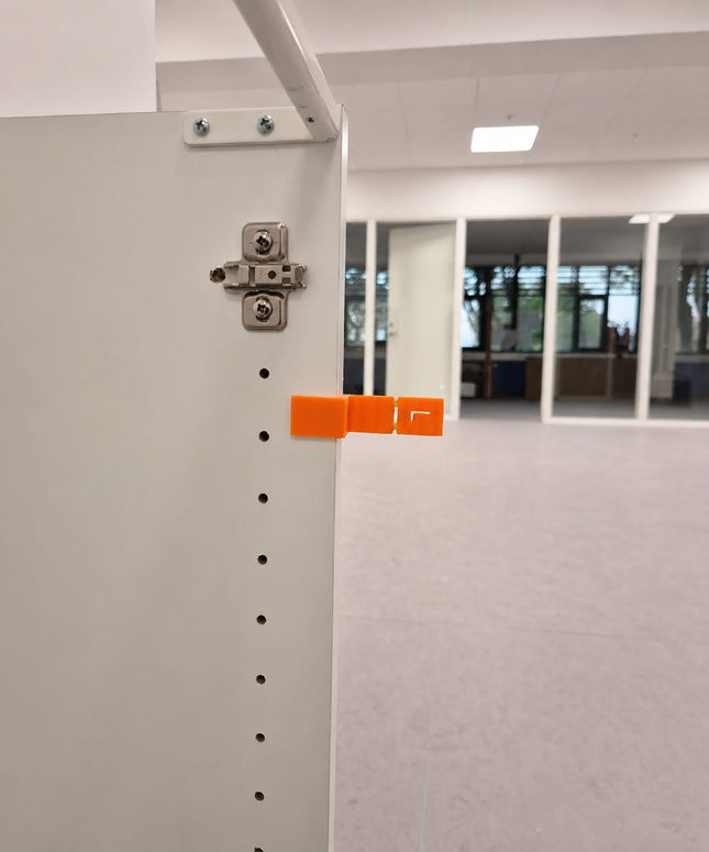 Cabinet levelling aid 5 pack