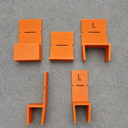 Cabinet levelling aid 5 pack