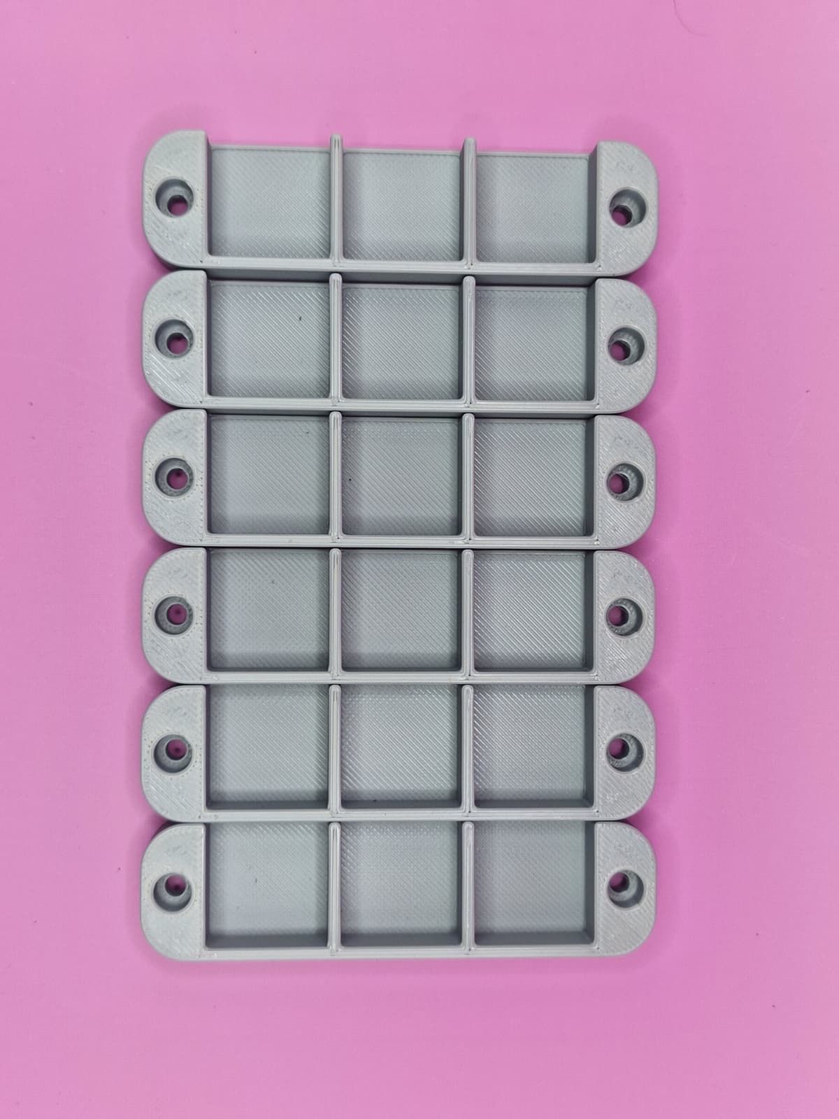 Mounting bracket for WAGO 221