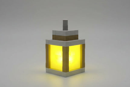 Minecraft inspired Night Light