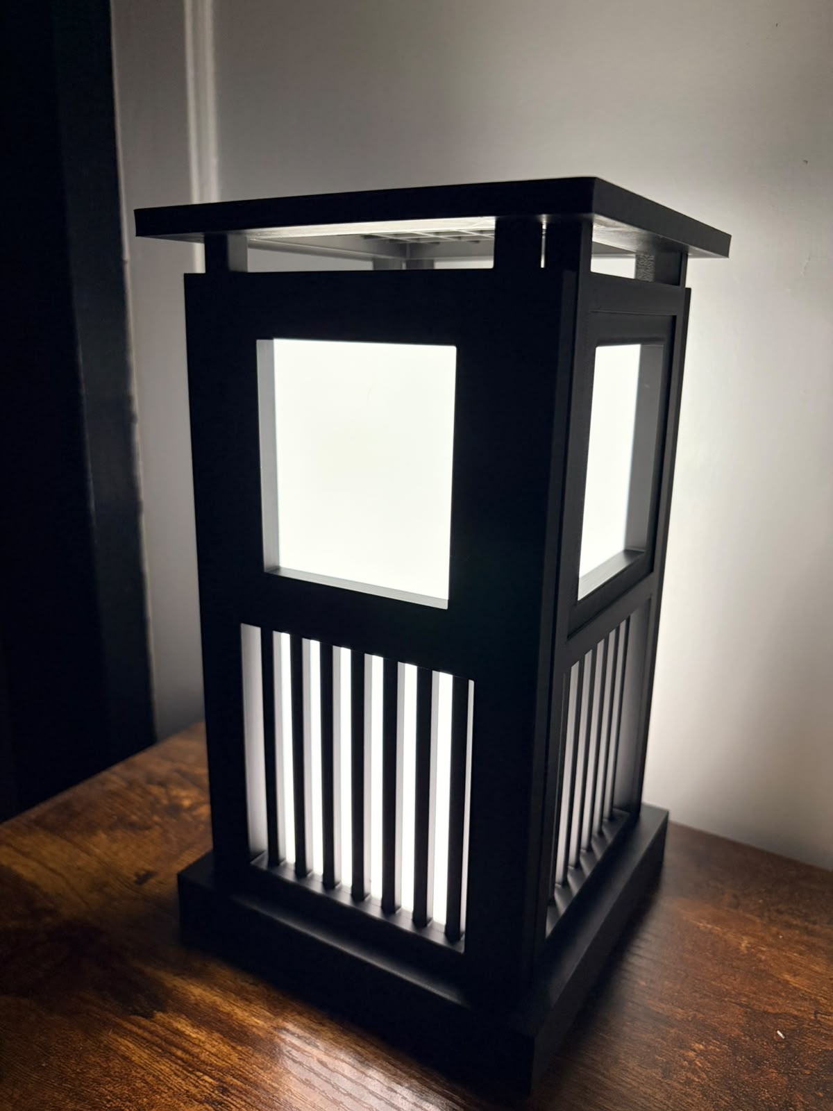 Modern Japanese Lantern ambient night light 🏯