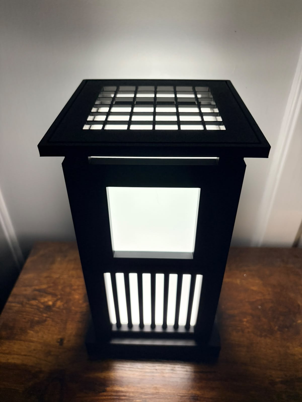 Modern Japanese Lantern ambient night light 🏯
