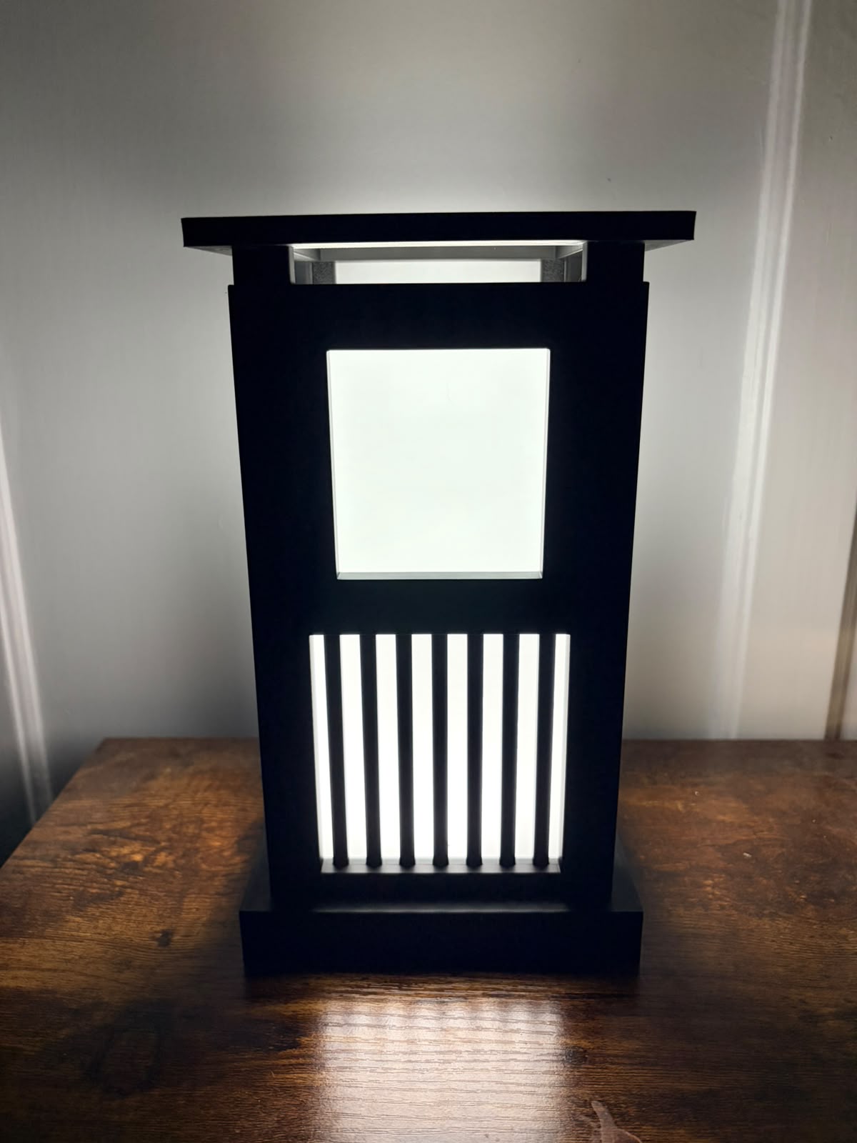 Modern Japanese Lantern ambient night light 🏯