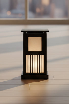 Modern Japanese Lantern ambient night light 🏯