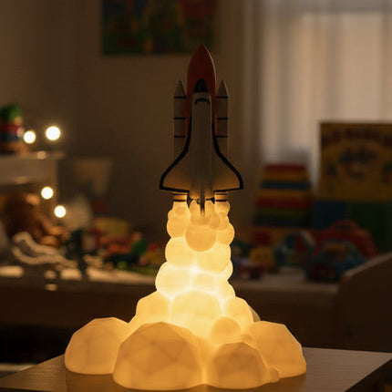 Space Shuttle Night Light