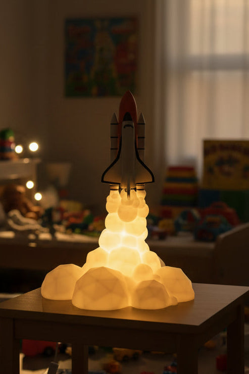 Space Shuttle Night Light