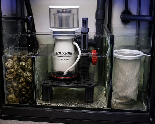 Marine Aquarium Protein Skimmer Stand