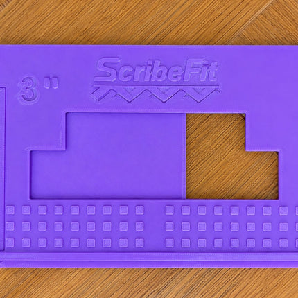 3" LVT Scribe Cutting Tool for Karndean, Amtico, polyflor, Moduleo Flooring