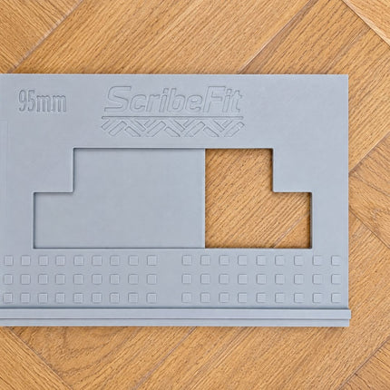 95mm LVT Scribe Cutting Tool for Karndean, Amtico, polyflor, Moduleo Flooring