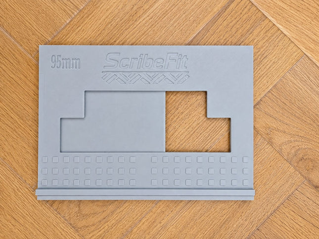 95mm LVT Scribe Cutting Tool for Karndean, Amtico, polyflor, Moduleo Flooring