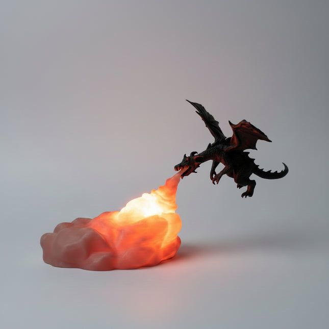 Dragon Night Light Lamp